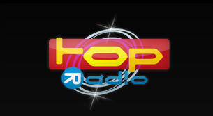 TOPradio Logo